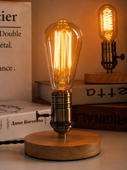 Hikari Edison Table Lamp