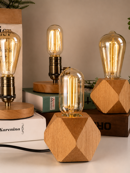 Hikari Edison Table Lamp
