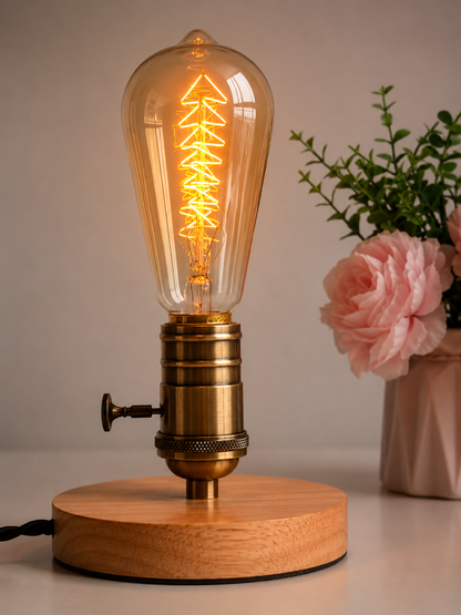 Hikari Edison Table Lamp