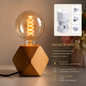 Hikari Edison Table Lamp