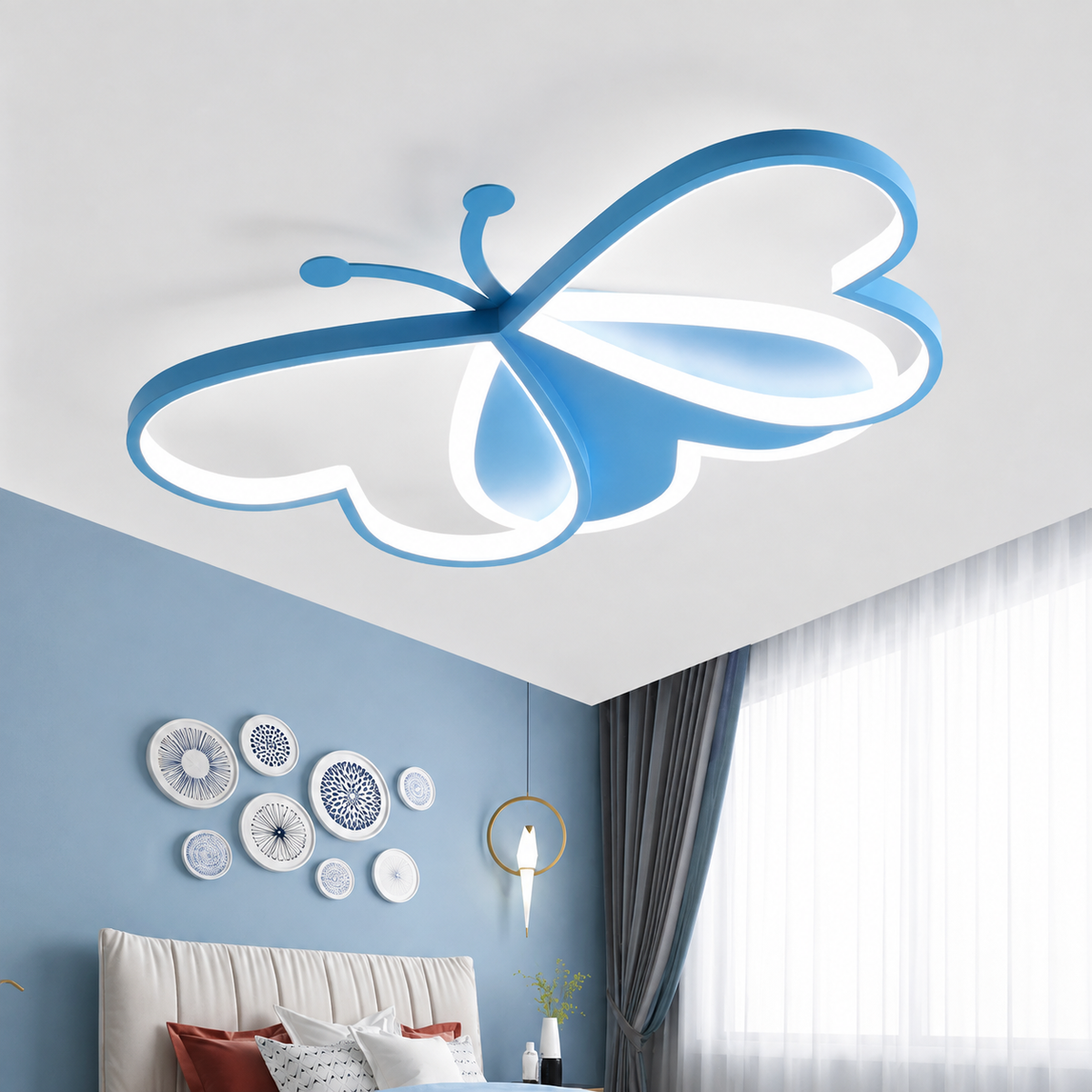 Bloom Kids Ceiling Light