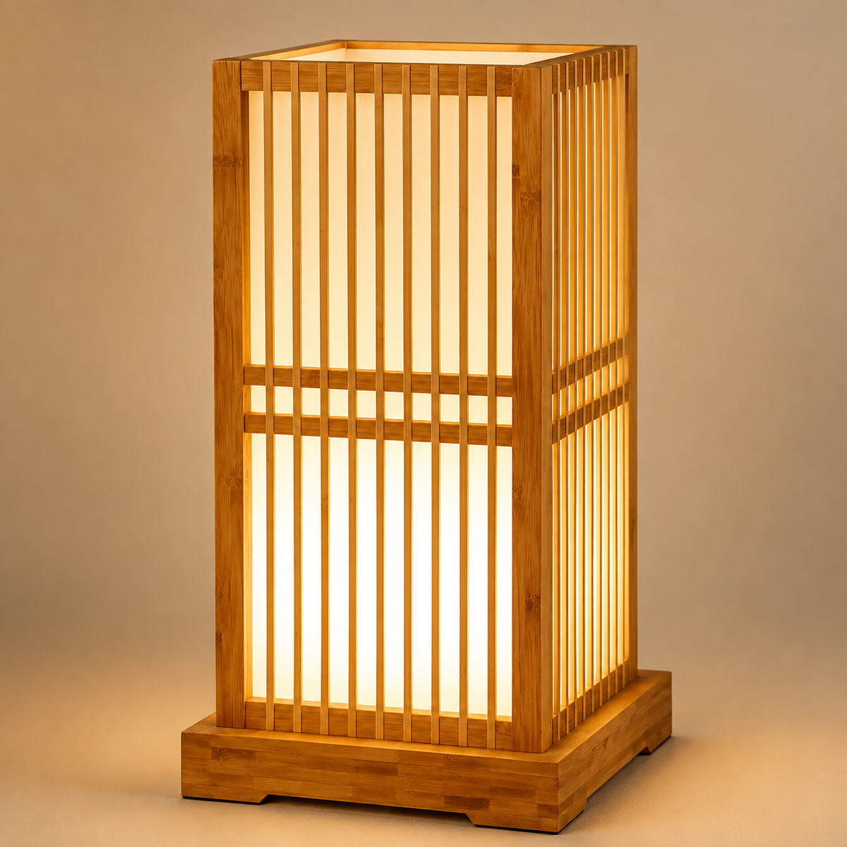 Harmony Japandi Table Lamp