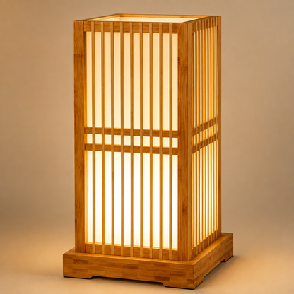 Harmony Japandi Table Lamp