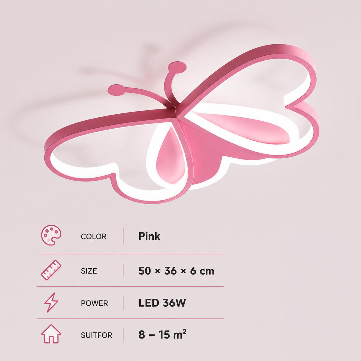 Bloom Kids Ceiling Light