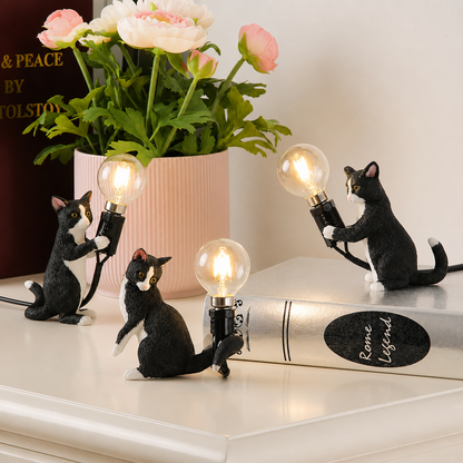 Milo Cat Table Lamp