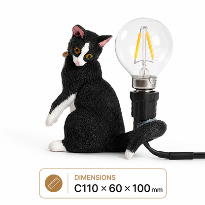 Milo Cat Table Lamp