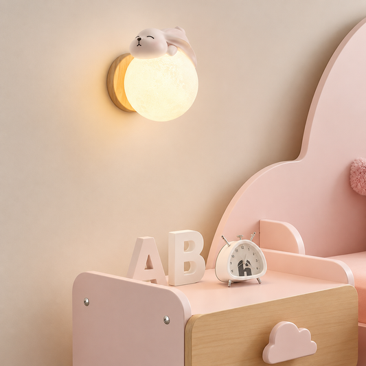 Luna & Friends Wall Lamp