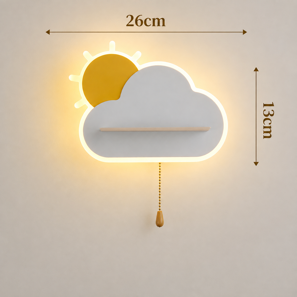 Aura Loop Table Lamp