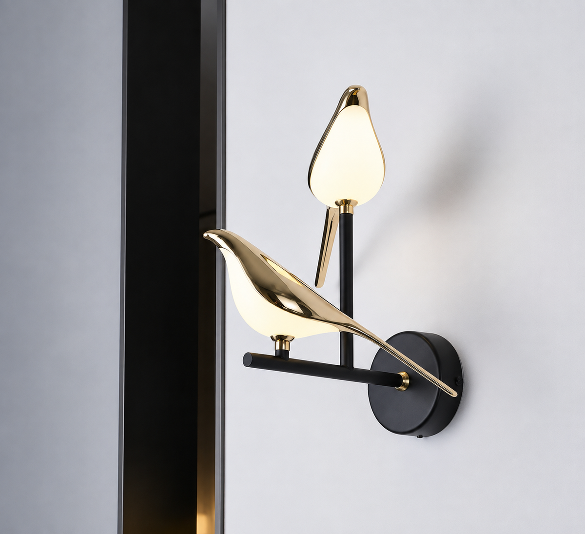 Magpie Series LED Floor & Table Lamp