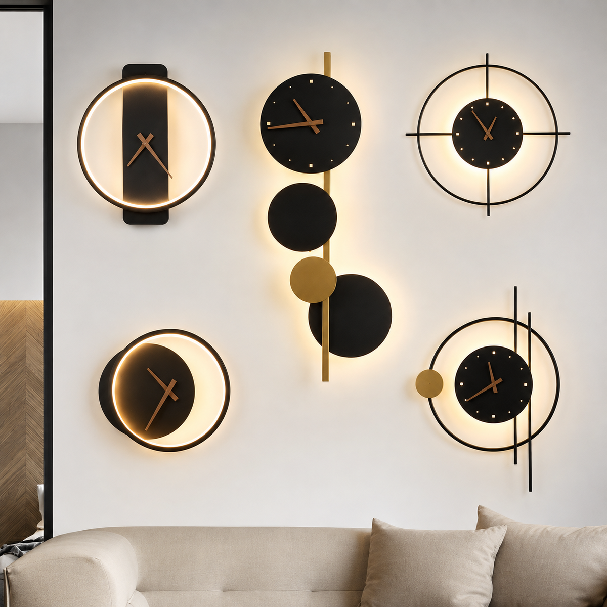 Chrona Wall Sconce