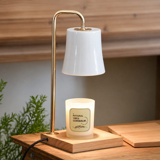 Meltora Wax Melt Table Lamp
