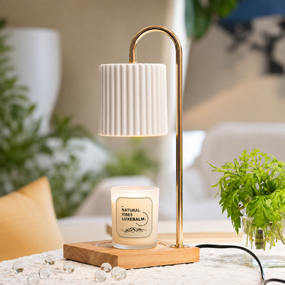 Meltora Wax Melt Table Lamp