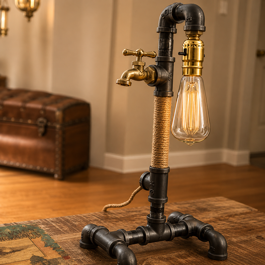 IronWorks Wall Lamp