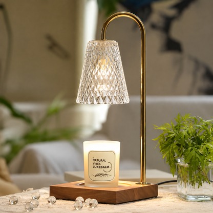 Meltora Wax Melt Table Lamp
