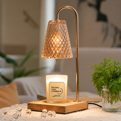 Meltora Wax Melt Table Lamp