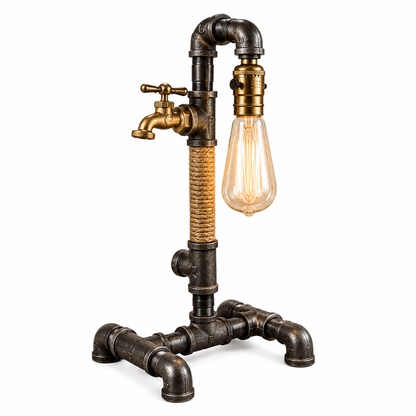 IronWorks Wall Lamp