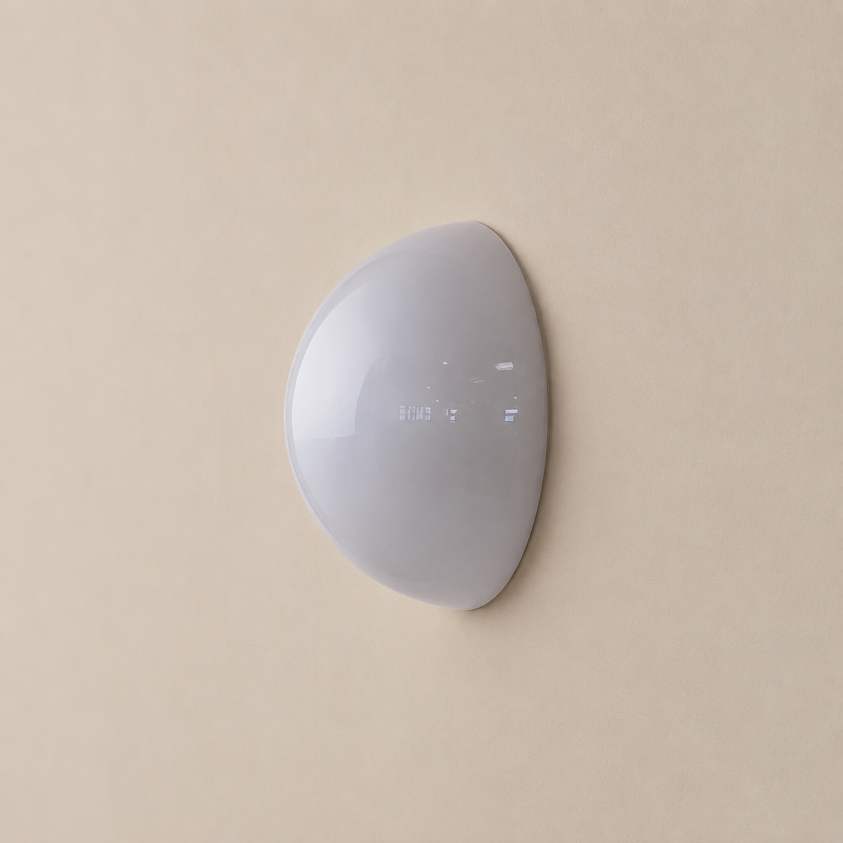 Orbis Glass Wall Lamp