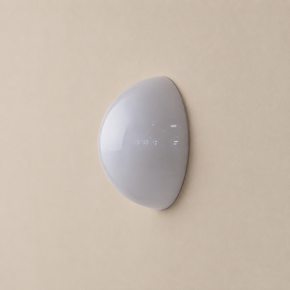 Orbis Glass Wall Lamp