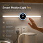 LumiSense Smart Motion Light Pro