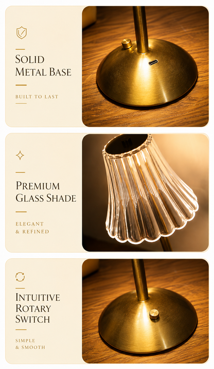 Flora Glow Table Lamp