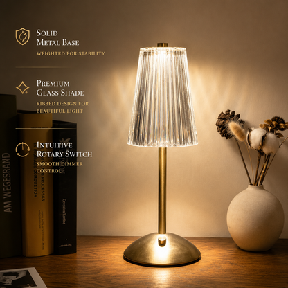 Flora Glow Table Lamp