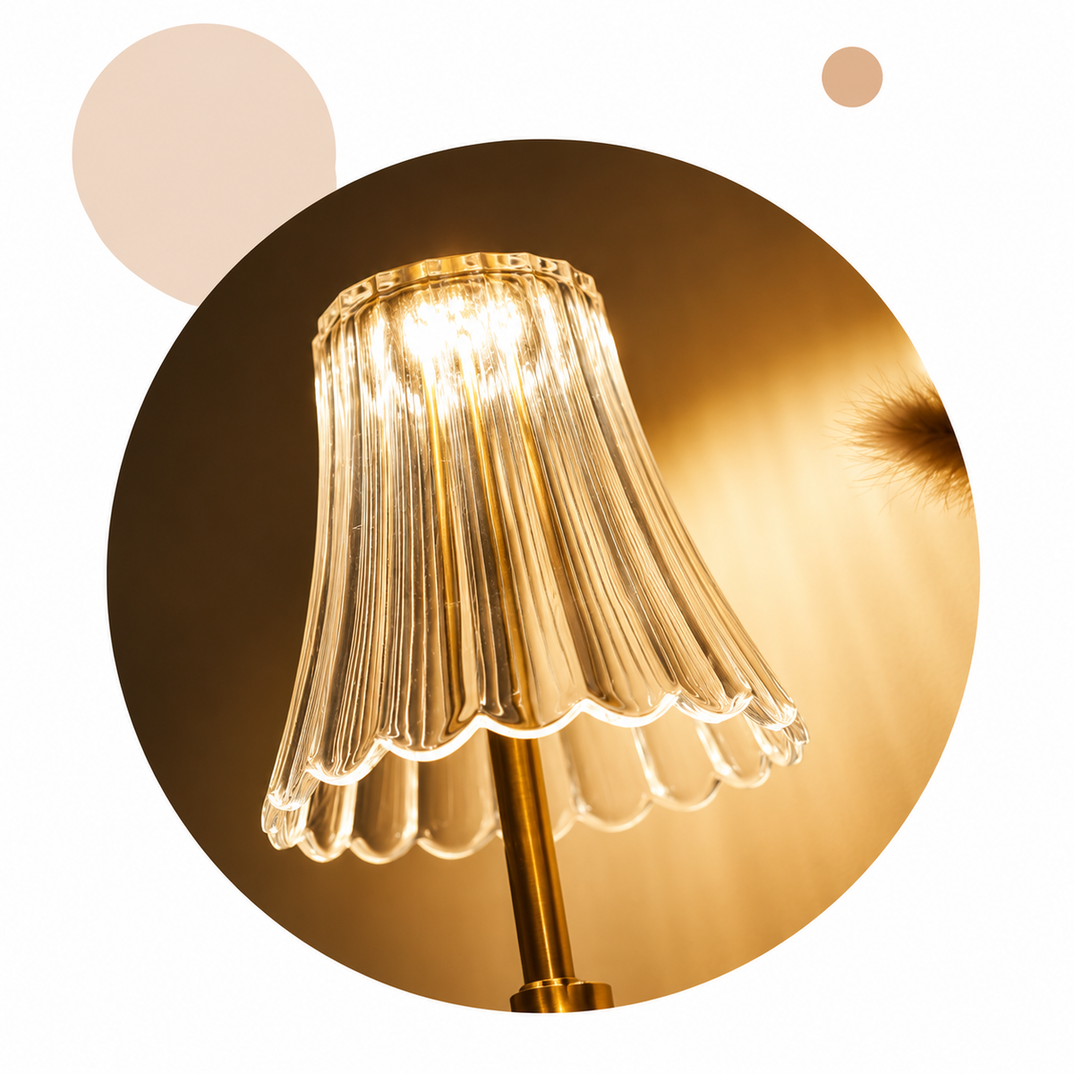Flora Glow Table Lamp