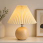 Norden Linen Table Lamp