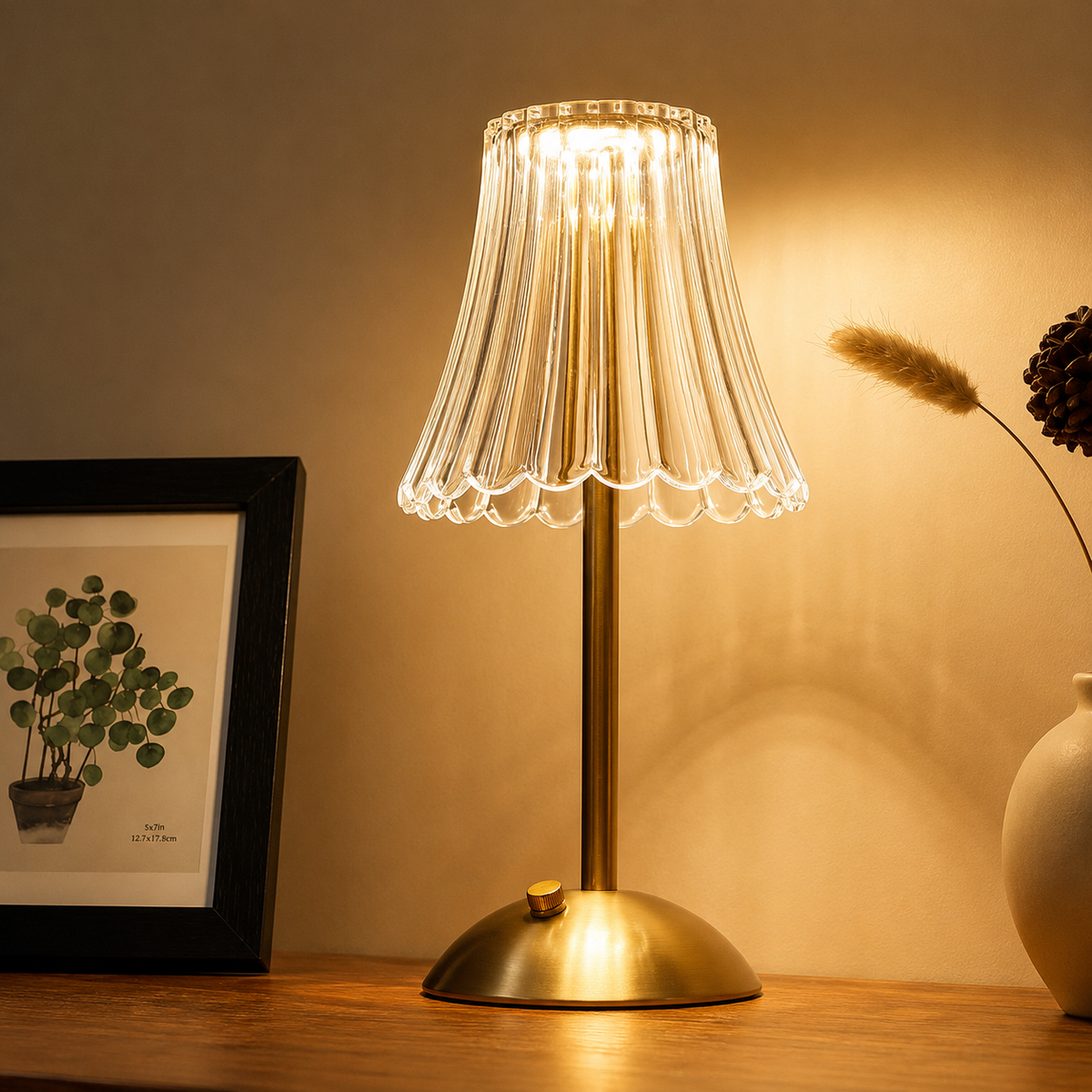 Flora Glow Table Lamp