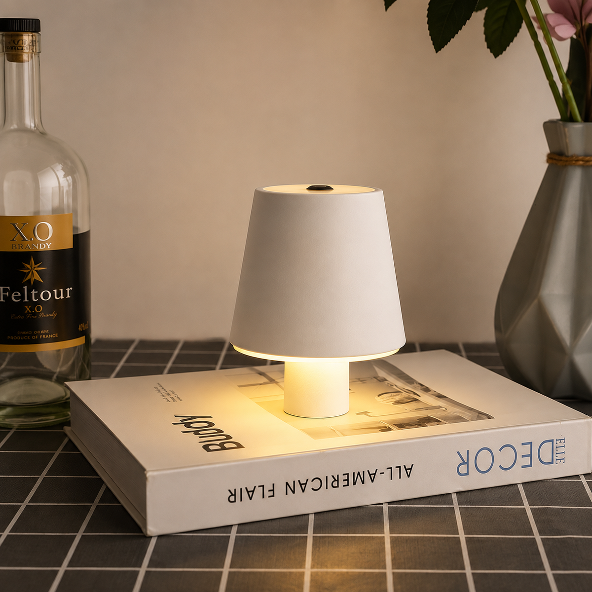 Velora Table Lamp