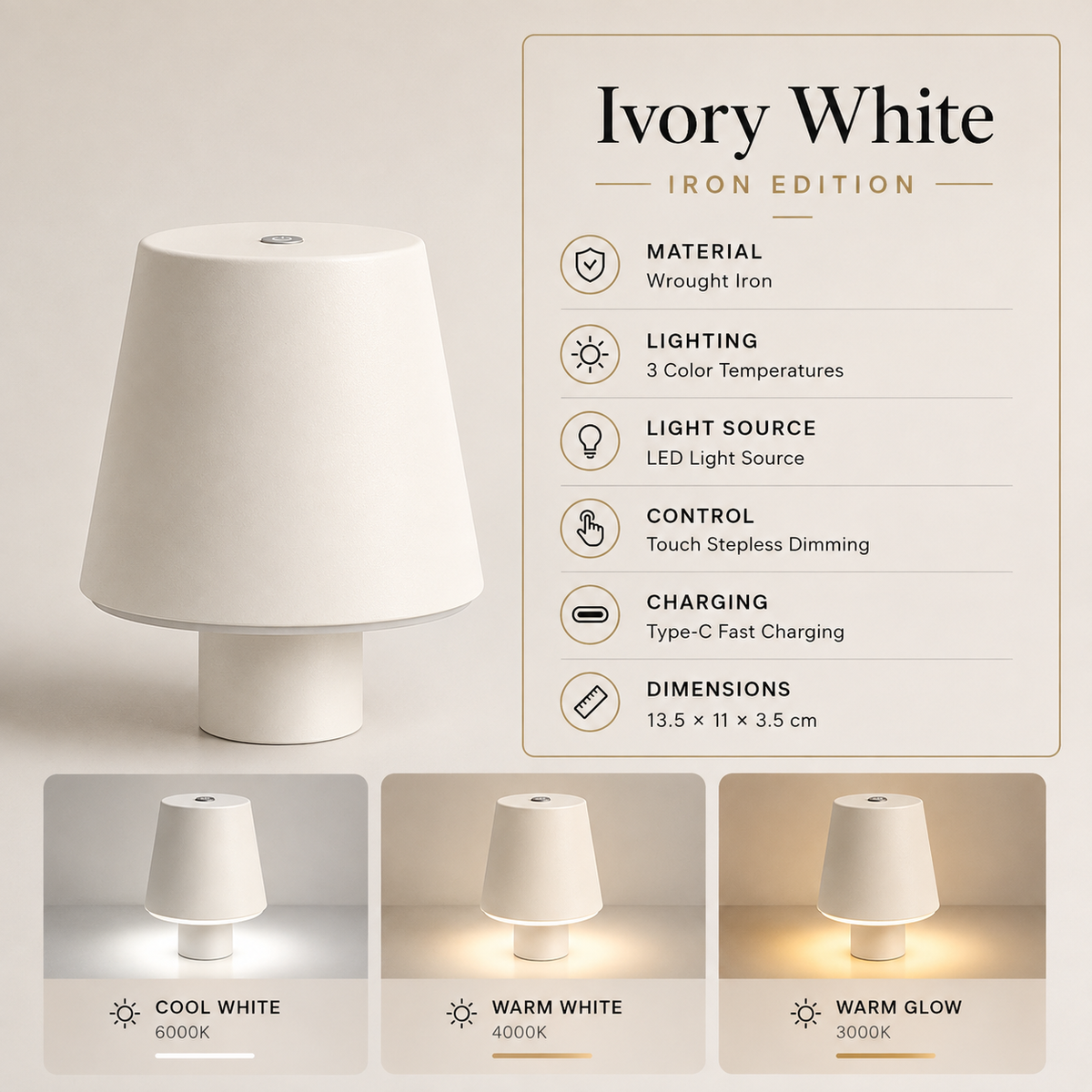 Velora Table Lamp