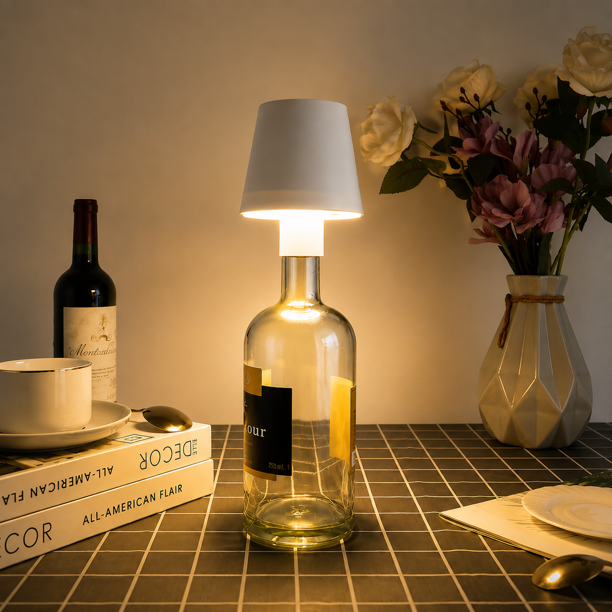 Velora Table Lamp