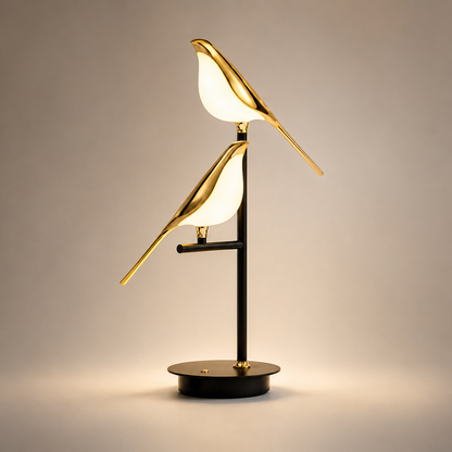 Magpie Series LED Floor & Table Lamp
