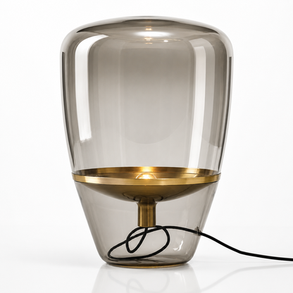 Lumière Glass Table Lamp