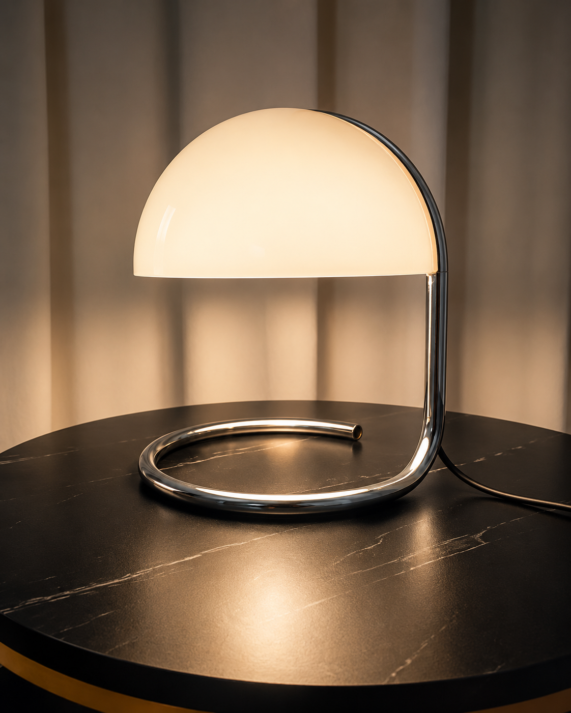 Aurelia Mushroom Table Lamp