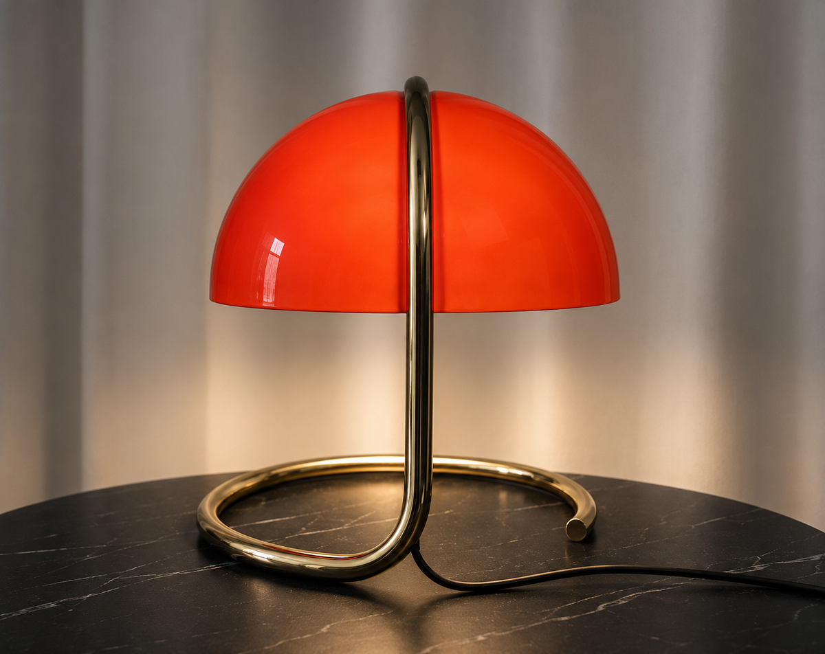 Aurelia Mushroom Table Lamp
