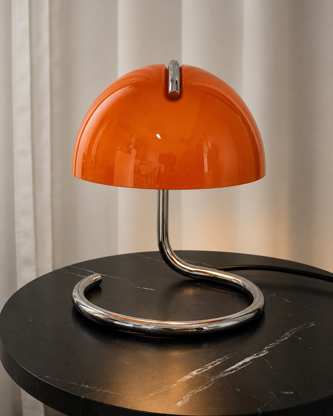Aurelia Mushroom Table Lamp