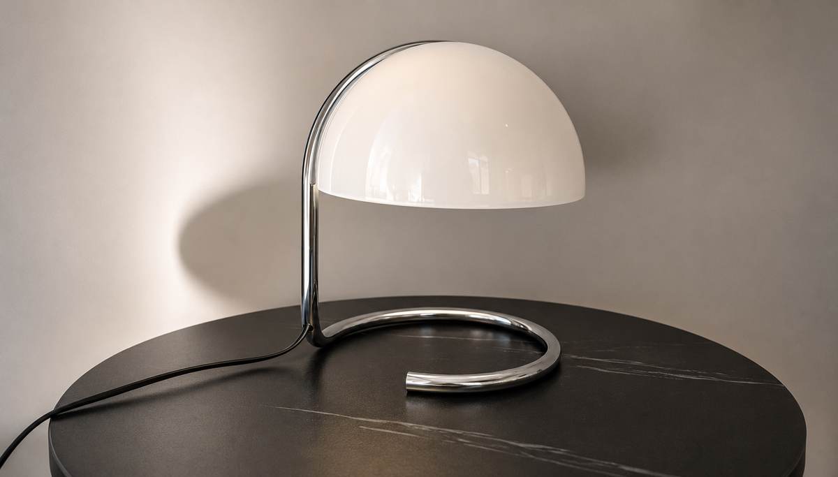 Aurelia Mushroom Table Lamp