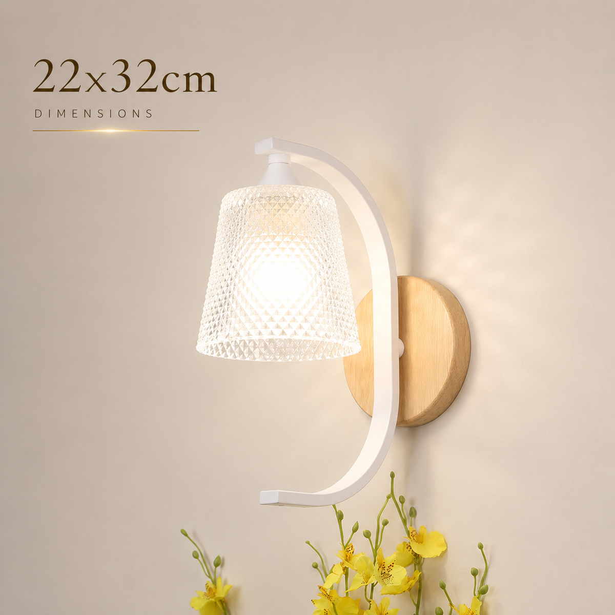 Aviara Bird Wall Lamp