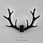 Antler Wall Lamp