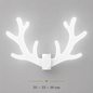 Antler Wall Lamp