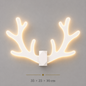 Antler Wall Lamp