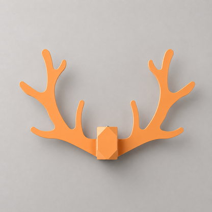 Antler Wall Lamp