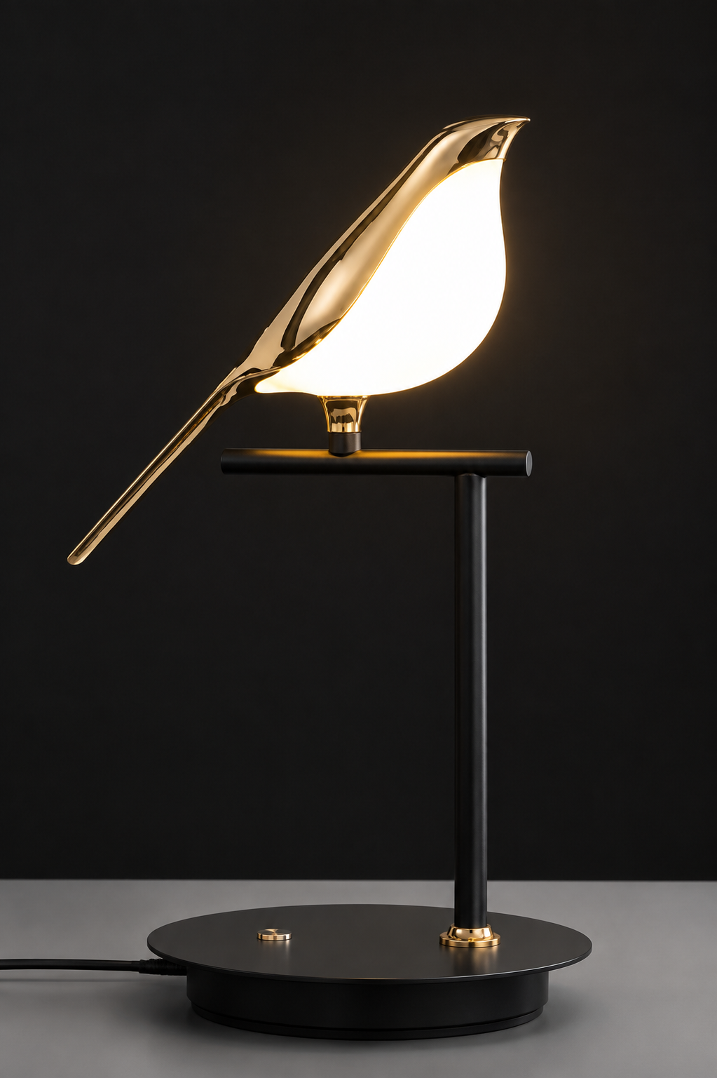 Magpie Series LED Floor & Table Lamp