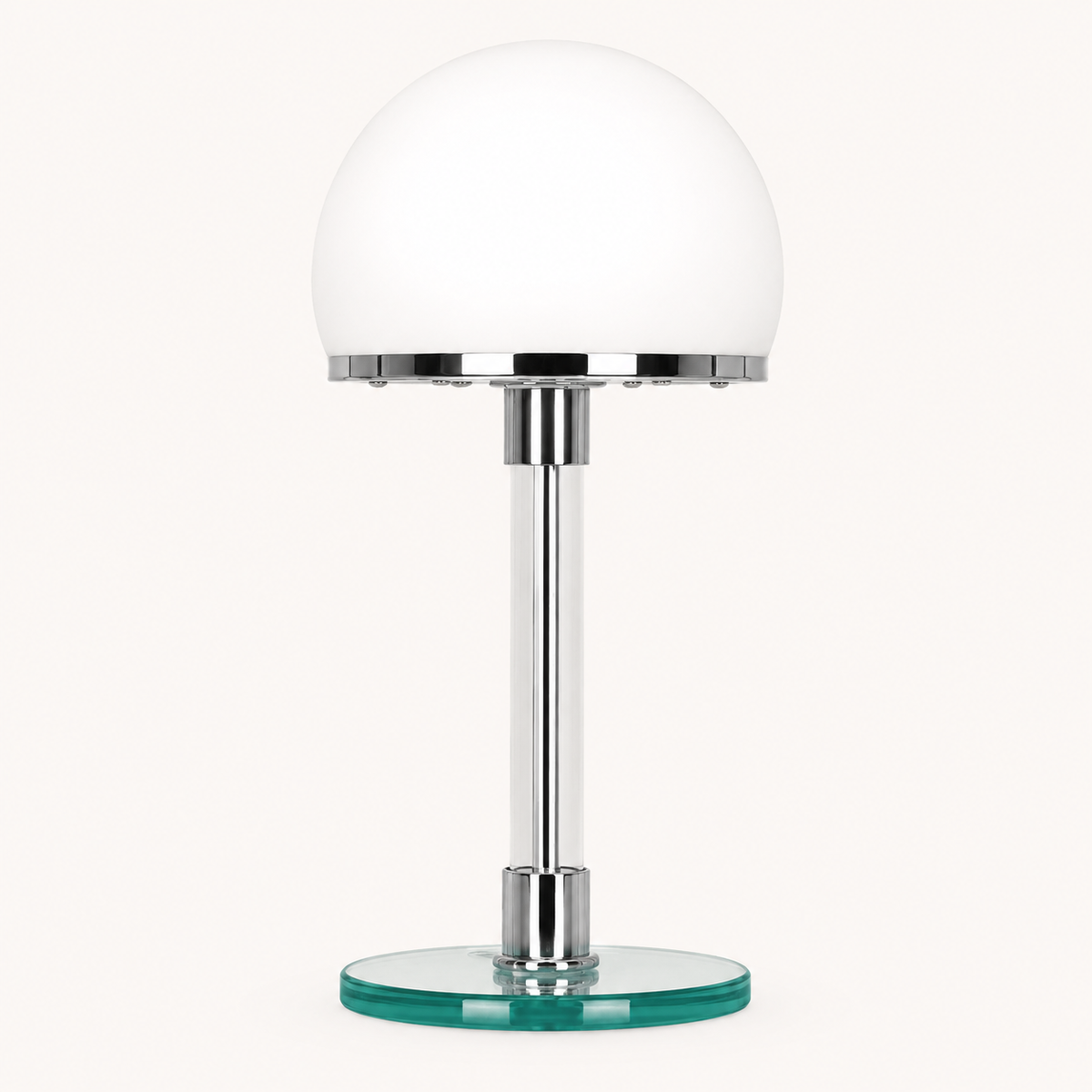 Halo Glass Table Lamp