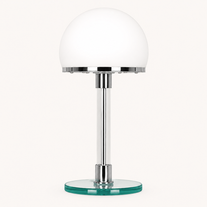 Halo Glass Table Lamp
